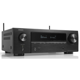 Denon AVR-X1700H 7.2 Kanal Atmos Network Sinema Amfisi Denon AVR-X1700H 7.2 Kanal Atmos Network Sinema Amfisi
